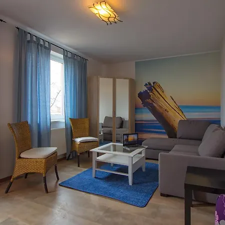 Mar Baltico Semesteranläggning (resort) Łeba