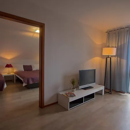 Semesteranläggning (resort) Mar Baltico 3*