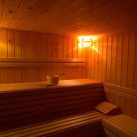 Semesteranläggning (resort) Mar Baltico Łeba
