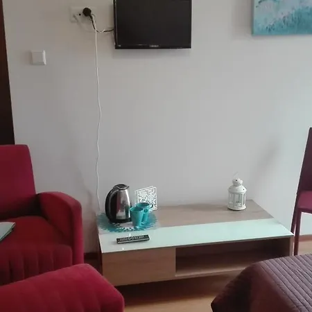 Semesteranläggning (resort) Mar Baltico 3*