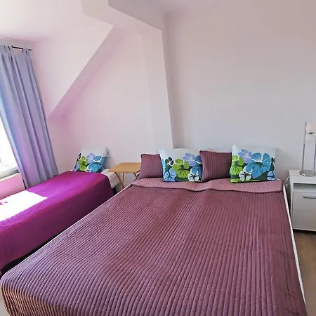 Semesteranläggning (resort) Mar Baltico 3*