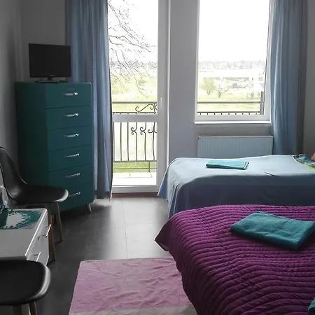 Mar Baltico Semesteranläggning (resort) Łeba